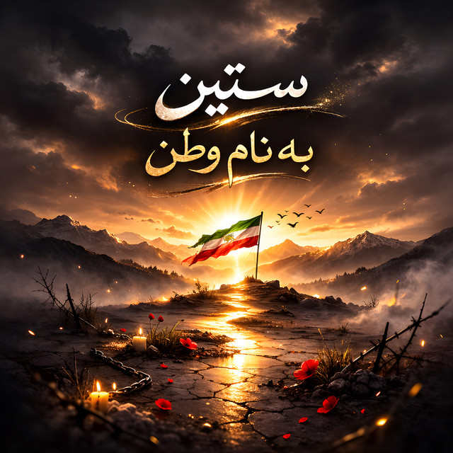 Cover of Be Name Vatan - To Bavar Kon