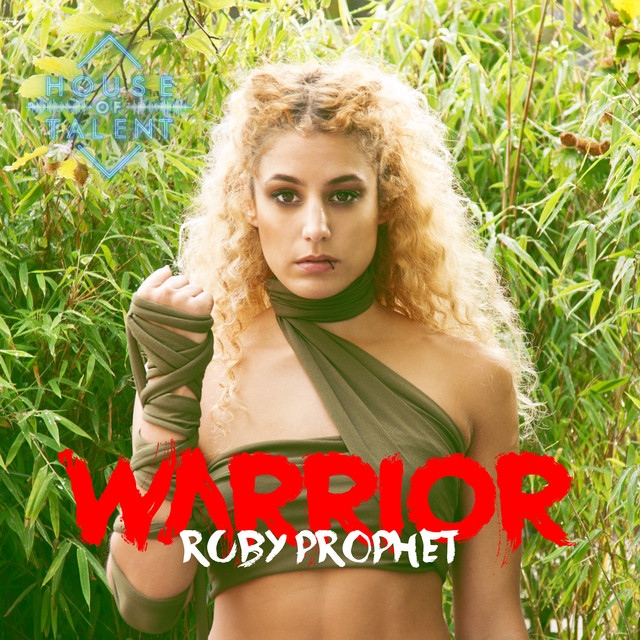 Warrior cover art