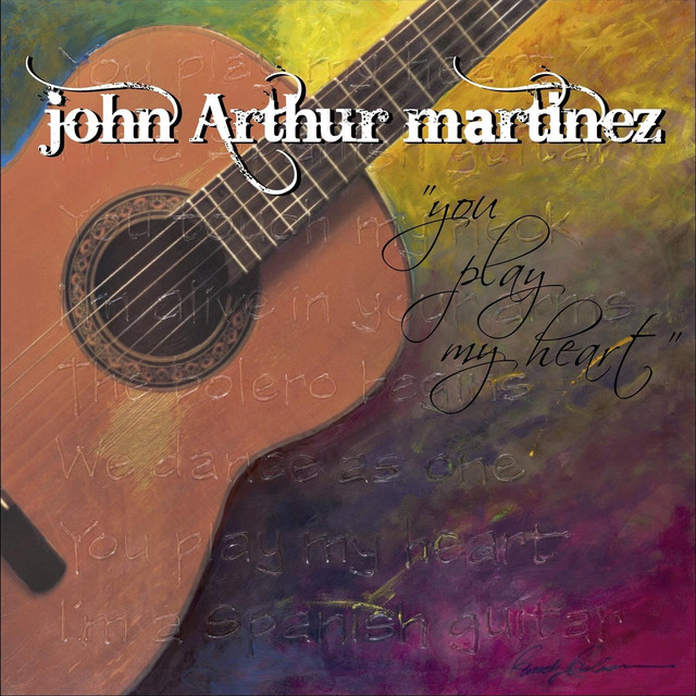 You Play My Heart cover