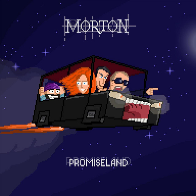 Обкладинка: Promiseland — Morton
