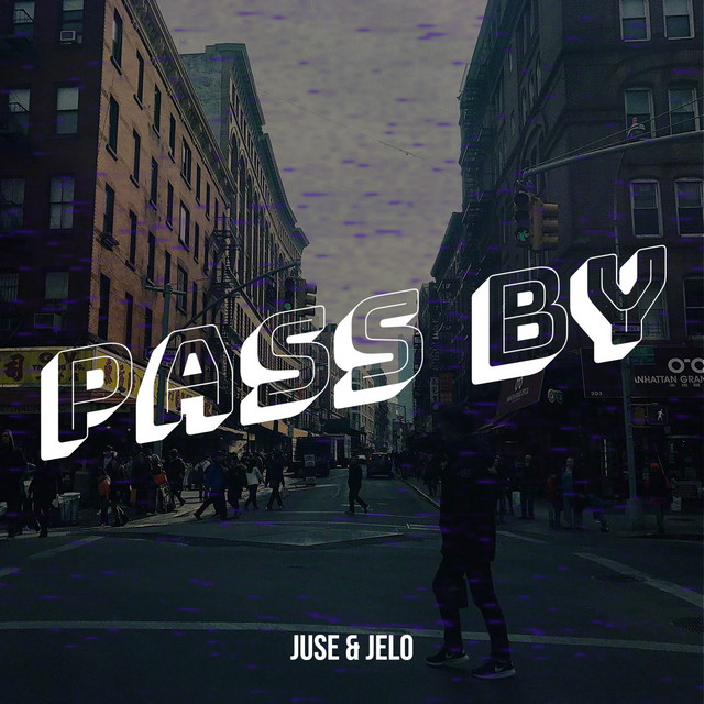 Pass By cover art
