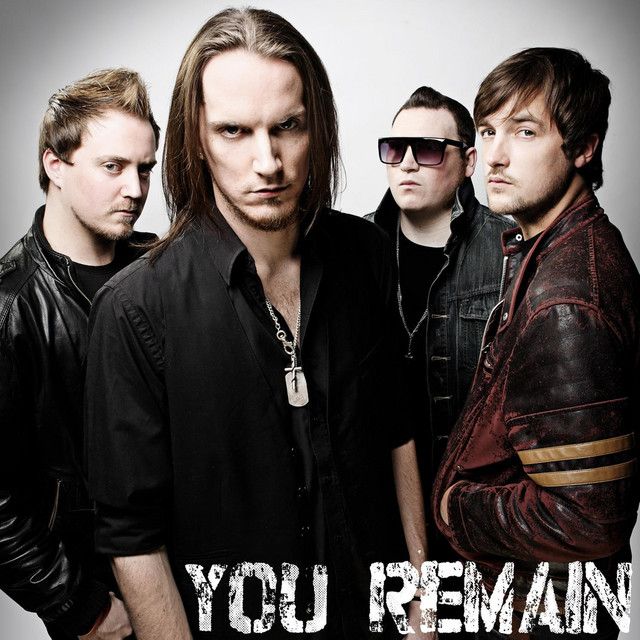 You Remain cover