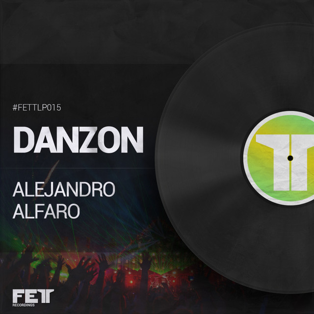 Danzon cover art