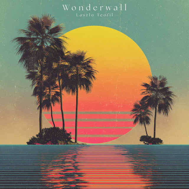Wonderwall cover art