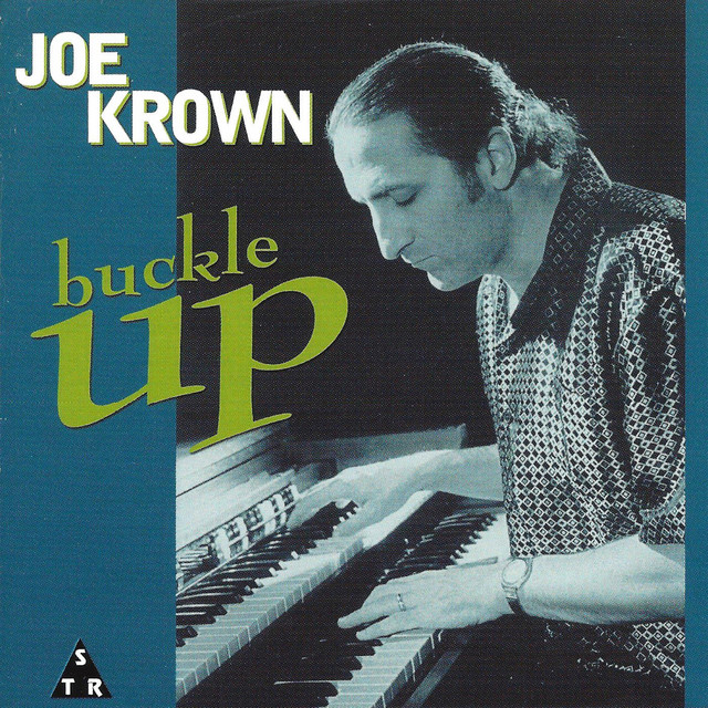 Buckle Up cover art