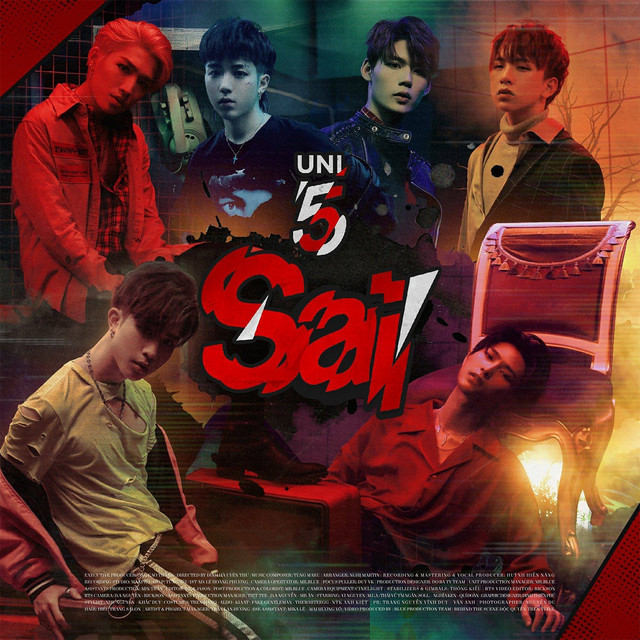 Sai cover art