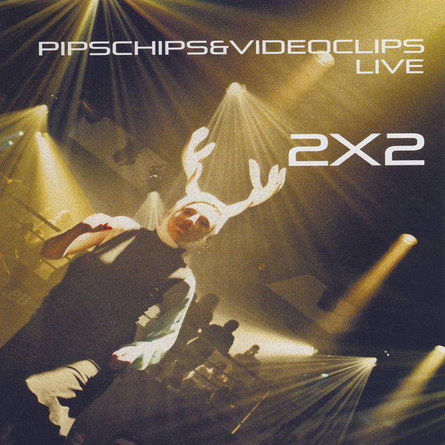 2x2 (Live in ZPC) cover art