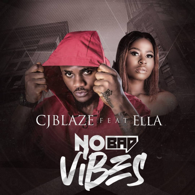 No Bad Vibes - Single by CJ'Blaze | Spotify
