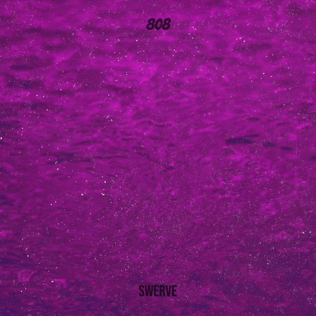 808 cover art