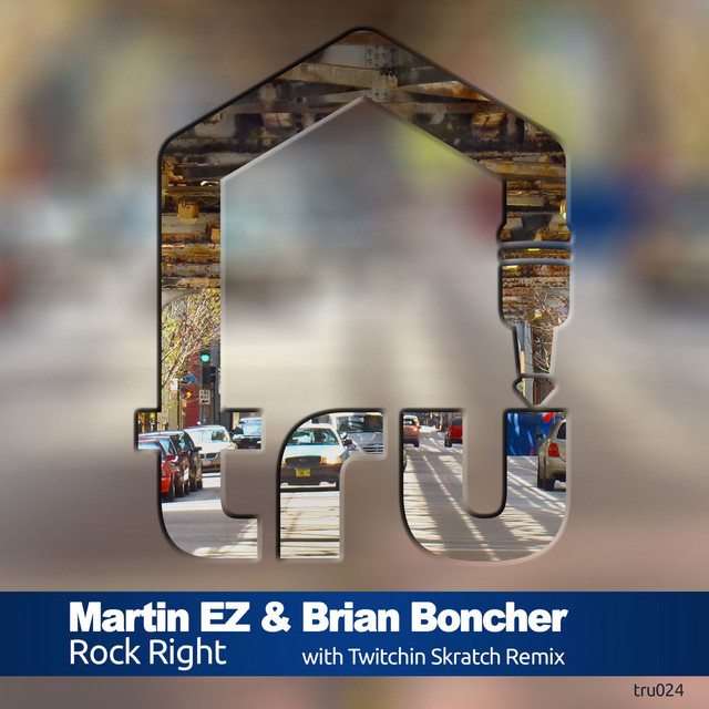 Rock Right cover art