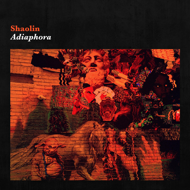 Adiaphora cover art