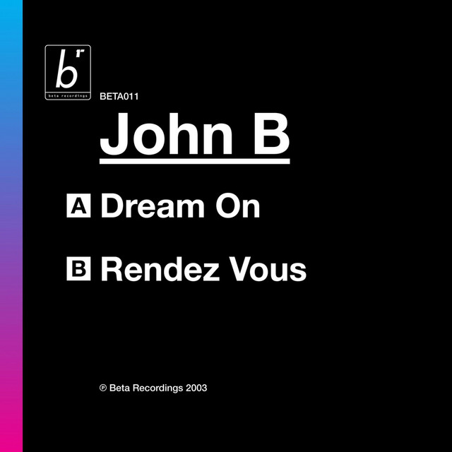 Dream On artwork