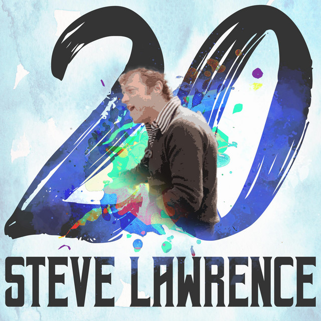 20 Hits of Steve Lawrence cover art