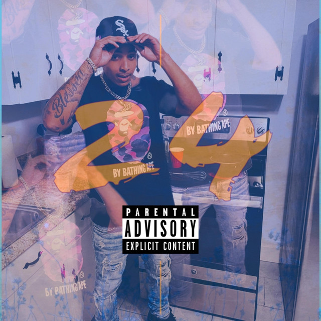 24 - Album by RicooBanzz | Spotify