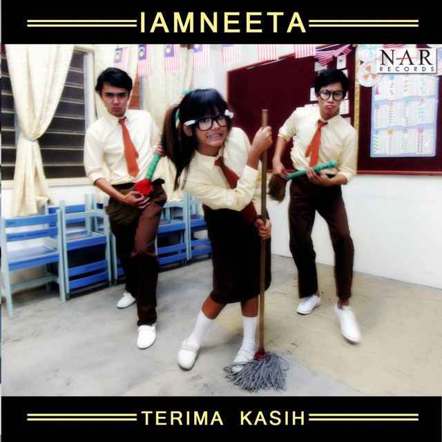 Terima Kasih cover art