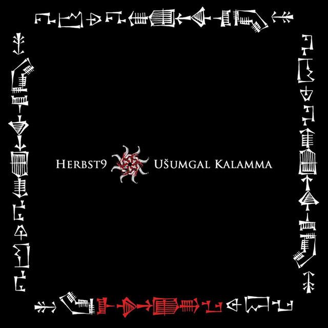 Ušumgal Kalamma cover art