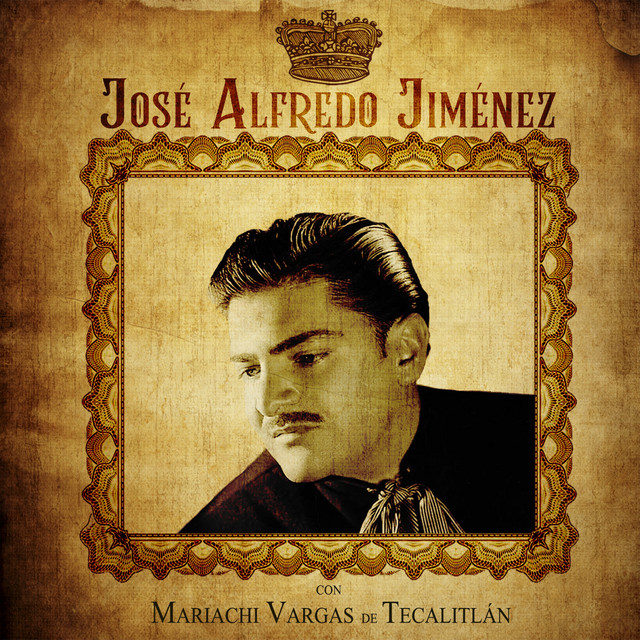 Con Mariachi Vargas de Tecalitlán (Remastered) cover art
