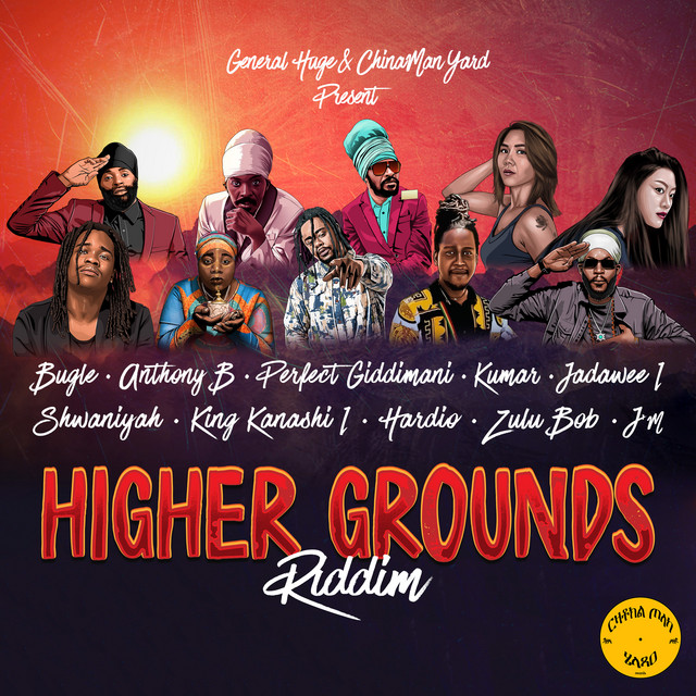 Higher Grounds Riddim - Compilation by Various Artists | Spotify