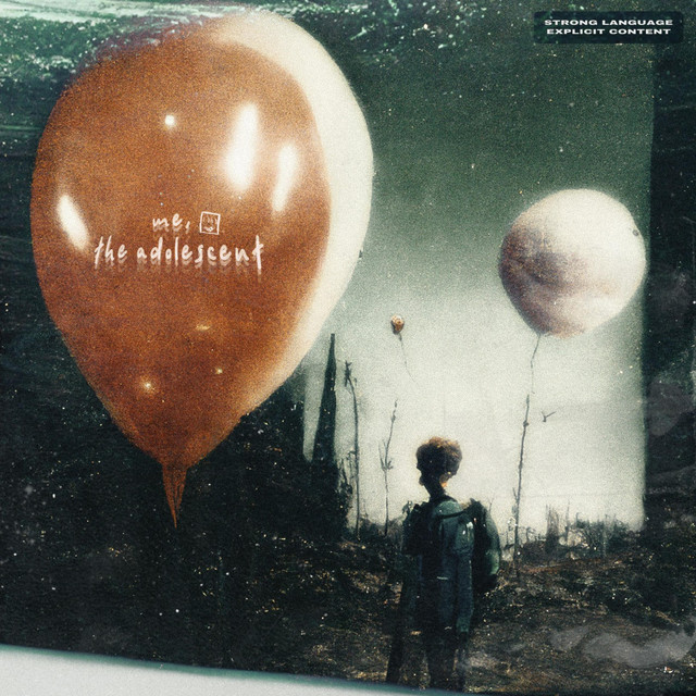 Me, the Adolescent cover art