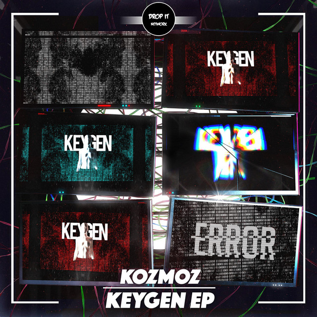 Exploit cover art
