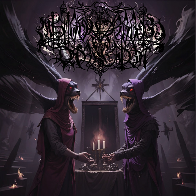 Cover art: Candles — Mistigo Varggoth Darkestra