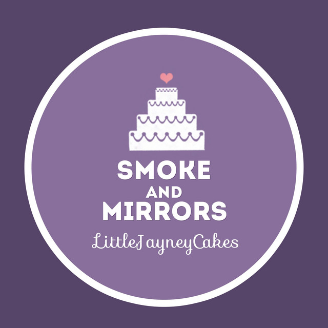 Smoke and Mirrors cover