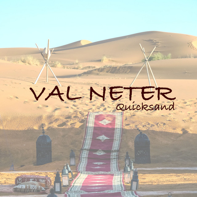 Quicksand cover art
