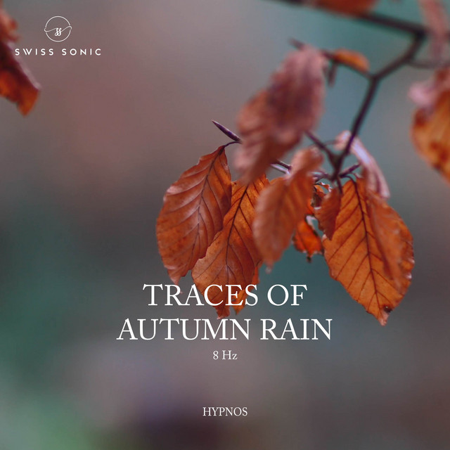Traces Of Autumn Rain cover