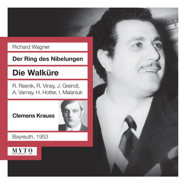 Wagner: Die Walküre, WWV 86B