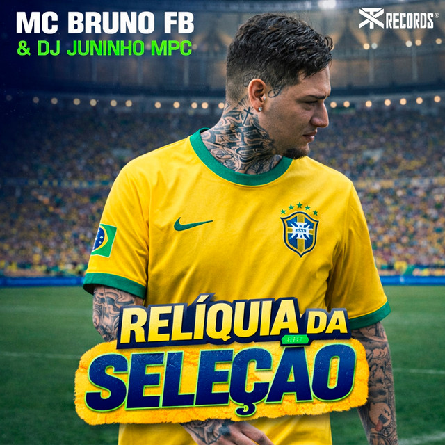 Relíquia da Seleção
