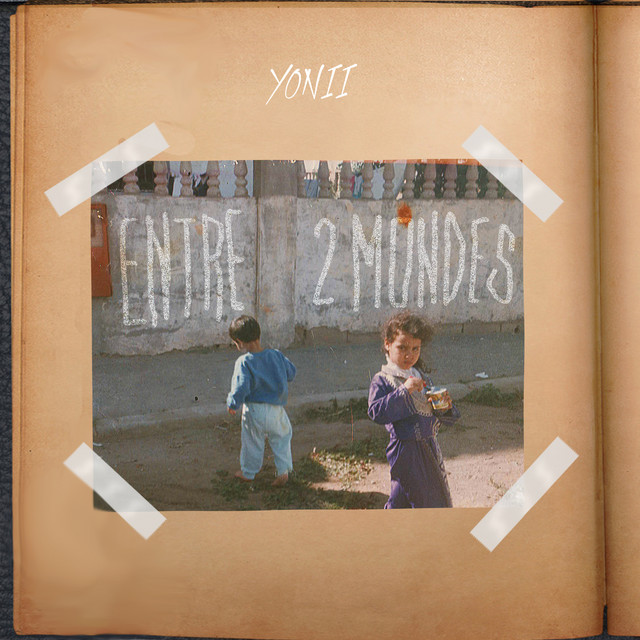 Entre 2 Mondes cover art
