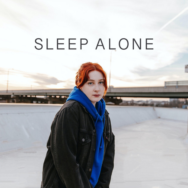 Sleep Alone cover art
