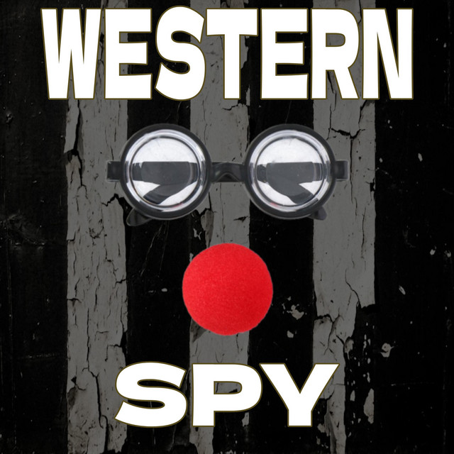 Western Spy cover