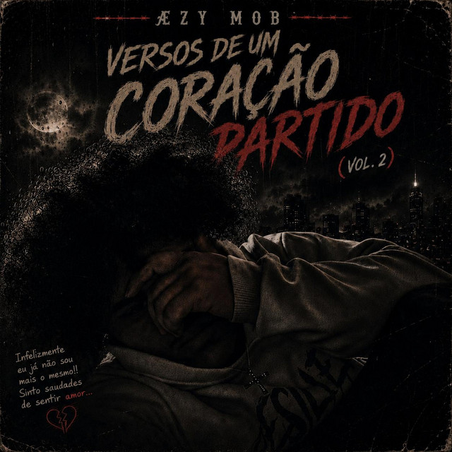 Versos de um coração partido, Vol.2