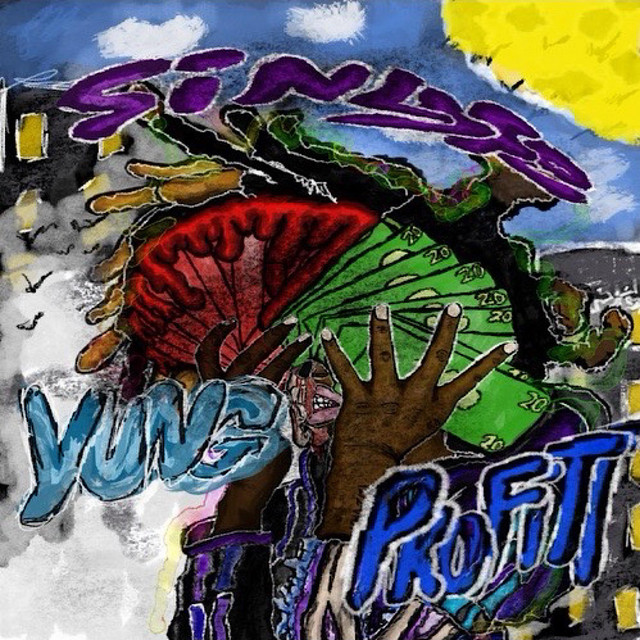 Sin Lyfe cover art