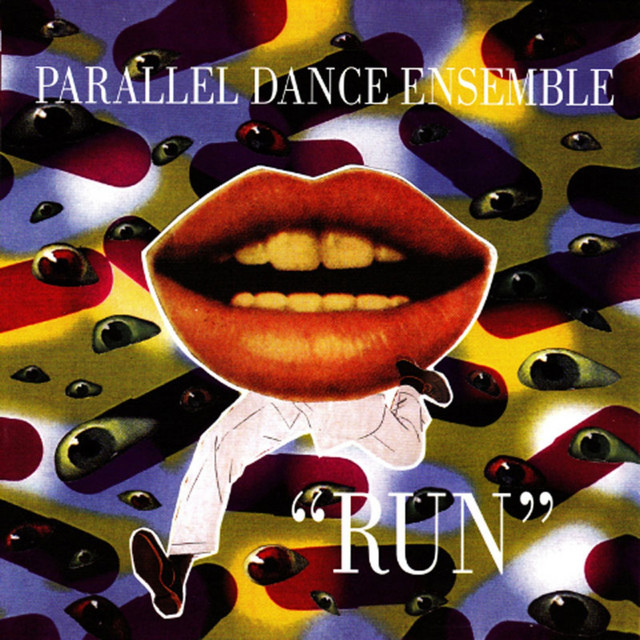Run cover art