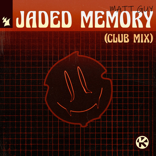 Jaded Memory (Club Mix) cover art