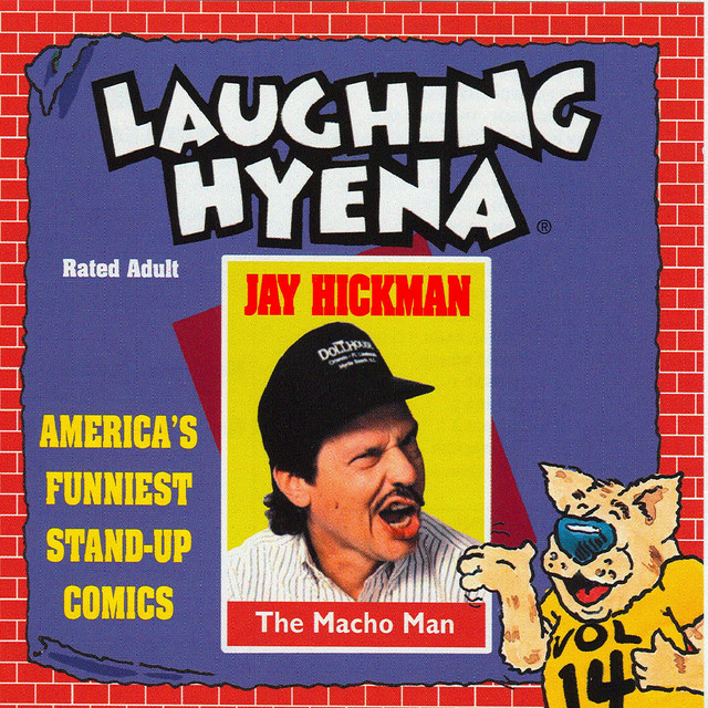 Macho Man cover art