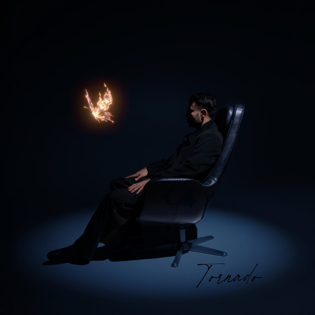 TORNADO cover art