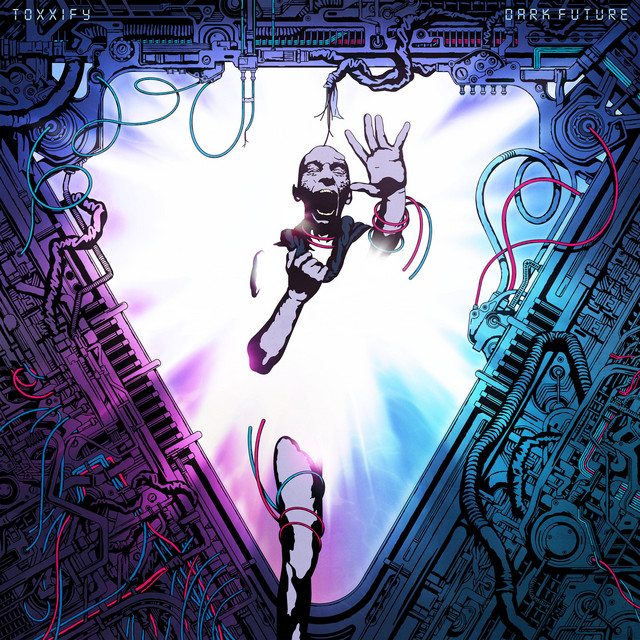Dark Future cover