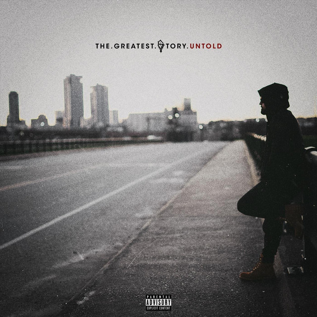 The Greatest Story Untold cover art