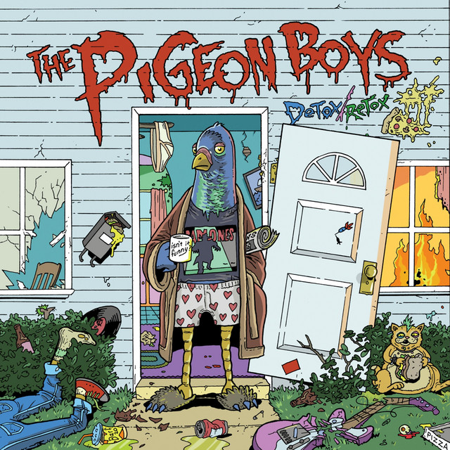 Detox/Retox cover art