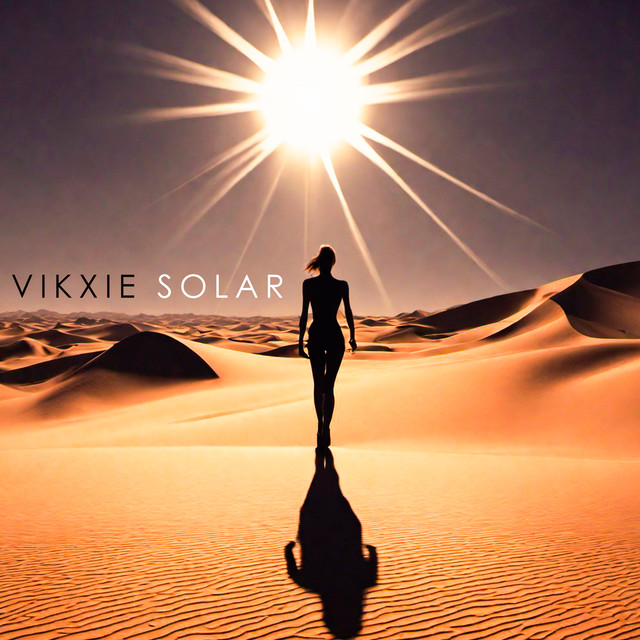 Solar cover art