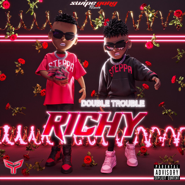 Richy cover art