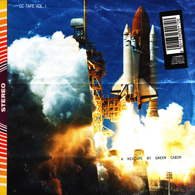GC Tape, Vol. 1 cover art