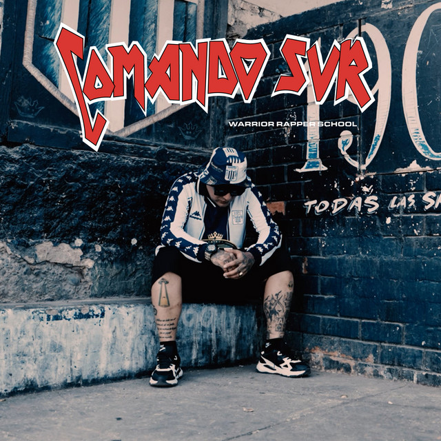 Comando Svr cover art