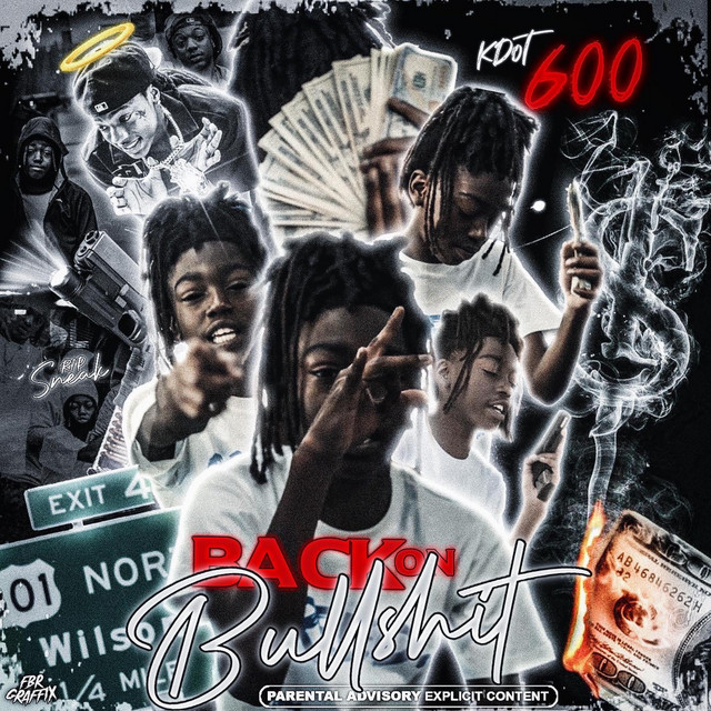 Back On Bullsh*t cover art