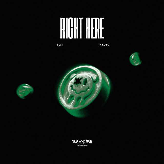Right Here - TECHNO cover art