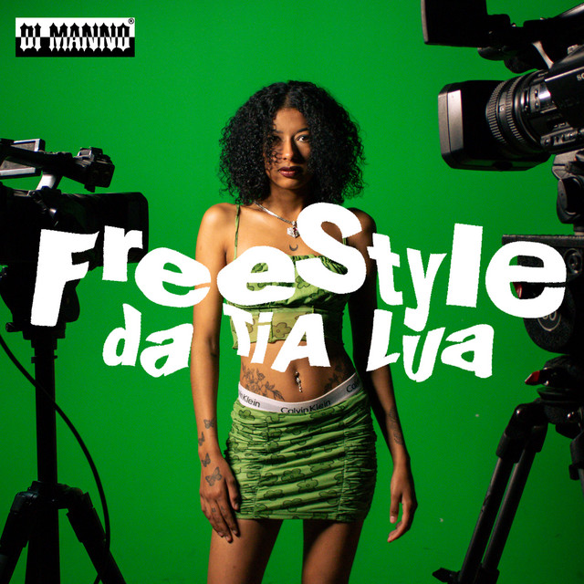 Freestyle da Tia Lua cover art