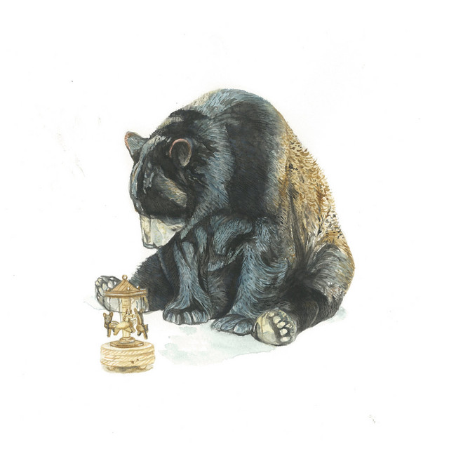Reverie cover art